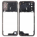 Middle Frame Ring Only For Motorola Moto G41 Gold By - Maxbhi Com