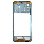 Middle Frame Ring Only For Nokia G11 Blue By - Maxbhi Com