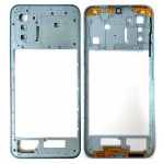 Middle Frame Ring Only For Nokia G11 White By - Maxbhi Com