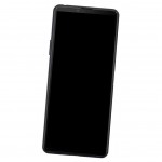 Camera Lens Glass with Frame for Sony Xperia 10 III Lite Blue