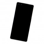 Camera Lens Glass with Frame for Honor Magic 3 Pro Gold