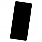 Middle Frame Ring Only for ZTE Axon 30 Ultra 5G White