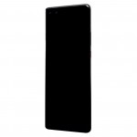 Middle Frame Ring Only for Huawei Mate 40 RS Porsche Design Black