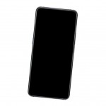 Middle Frame Ring Only for LG Q70 Black