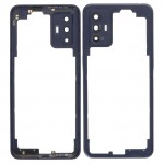 Middle Frame Ring Only For Tcl 305 Blue By - Maxbhi Com