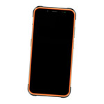 Middle Frame Ring Only for Ulefone Power Armor 16 Pro White