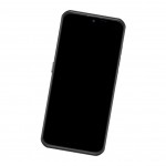 Middle Frame Ring Only for Ulefone Armor 17 Pro Black