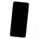 Camera Lens Glass with Frame for BLU G91s Green