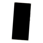 Middle Frame Ring Only for ZTE Nubia Z30 Pro Black