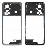 Middle Frame Ring Only For Honor Play 30 Plus Blue By - Maxbhi Com