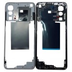 Middle Frame Ring Only For Oppo K9 Pro 5g Blue By - Maxbhi Com
