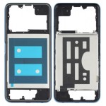 Middle Frame Ring Only For Vivo Y70t Blue By - Maxbhi Com