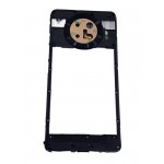 Middle Frame Ring Only For Cubot Note 9 Black By - Maxbhi Com