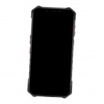 Camera Lens Glass with Frame for Ulefone Armor X9 White