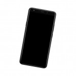 Camera Lens Glass with Frame for Wiko Y61 Gold