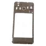 Middle Frame Ring Only For Oukitel K7000 Grey By - Maxbhi Com