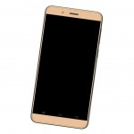 Middle Frame Ring Only for Intex Aqua Pro 4G White