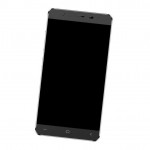 Middle Frame Ring Only for Innjoo Fire 3 Air LTE Grey