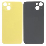 Back Panel Cover For Apple Iphone 14 Plus Yellow - Maxbhi Com