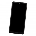 Middle Frame Ring Only for Sharp Aquos Sense 5G Black