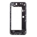 Middle Frame Ring Only For Lg X Power Indigo By - Maxbhi Com