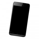 Middle Frame Ring Only for Wiko Slide White