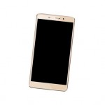 Middle Frame Ring Only for Leagoo M8 Grey