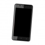 Middle Frame Ring Only for Verykool s5037 Apollo Quattro Black