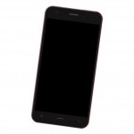 Middle Frame Ring Only for Fox Speed X100 Black