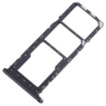 Sim Card Holder Tray For Samsung Galaxy A05s Black - Maxbhi Com