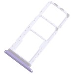 Sim Card Holder Tray For Samsung Galaxy A05s Violet - Maxbhi Com