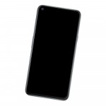 Camera Lens Glass with Frame for Cubot C30 Green