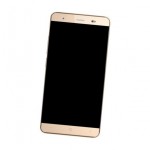 Middle Frame Ring Only for Innjoo Fire 2 LTE Gold