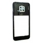 Middle Frame Ring Only For Cubot P30 Blue By - Maxbhi Com