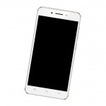 Middle Frame Ring Only for Vivo X6S Silver