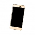 Middle Frame Ring Only for Micromax Canvas Juice A1 Q4251 Gold