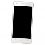 Middle Frame Ring Only for Lava X11 4G Black