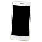 Middle Frame Ring Only for Lava X11 4G White