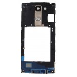 Middle Frame Ring Only For Lg Spirit Lte Gold By - Maxbhi Com