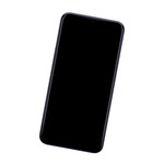 Camera Lens Glass with Frame for BLU G60 Red