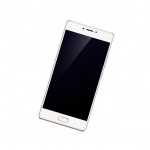 Middle Frame Ring Only for Gionee S8 Rose Gold