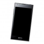 Home Button Complete For Lg F160k White By - Maxbhi Com