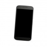 Middle Frame Ring Only for Moto G4 32GB White