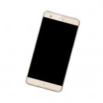Middle Frame Ring Only for ZTE Blade V7 Max Black