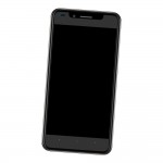 Middle Frame Ring Only for I Kall K3 Black