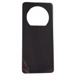 Back Panel Cover For Lava Blaze 2 5g Black - Maxbhi Com