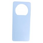 Back Panel Cover For Lava Blaze 2 5g Blue - Maxbhi Com