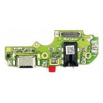 Charging Connector Flex Pcb Board For Lava Blaze 2 5g By - Maxbhi Com