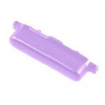 Power Button Outer For Lava Blaze 2 5g Lavender By - Maxbhi Com