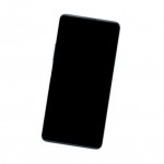 Camera Lens Glass with Frame for ZTE Nubia X Sky